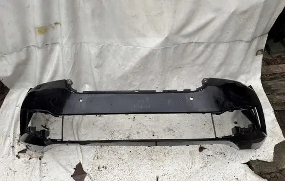 Skoda Superb B8 (3V) Front bumper 3v0807221m