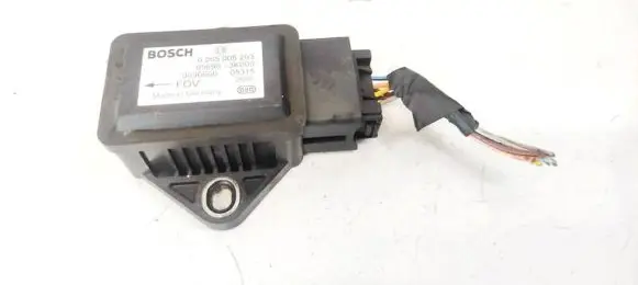 Hyundai Santa Fe ESP acceleration yaw rate sensor 956903K000 95690-3K000