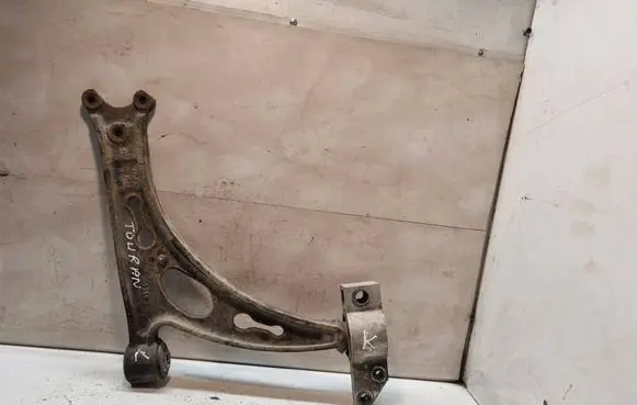 Volkswagen Touran I Front lower control arm/wishbone 1K0407153G