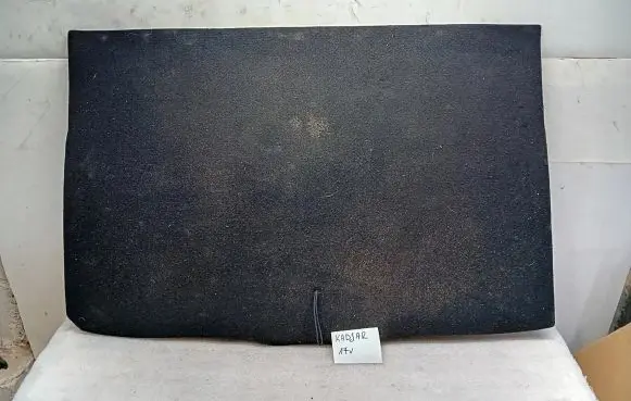 Renault Kadjar Trunk bottom trim panel 849025307R