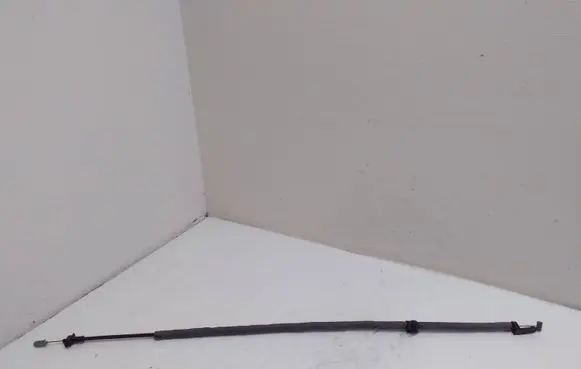Rear door cable line