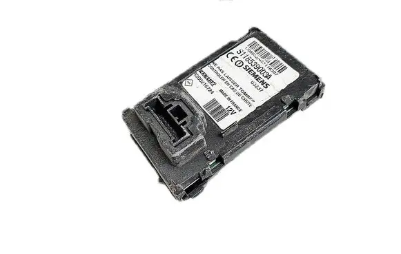 Renault Megane II Ignition key card reader 8200216724
