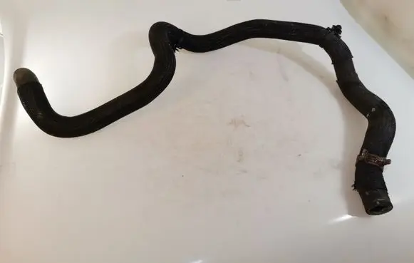 Renault Trafic III (X82) Engine coolant pipe/hose 924100345R 93457437