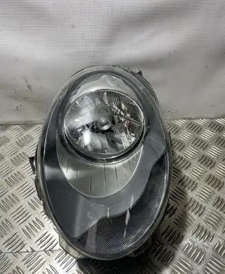Mini One - Cooper Coupe R56 Headlight/headlamp 90046753