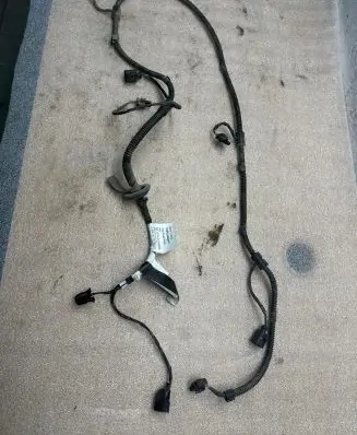 Volkswagen Tiguan Parking sensor (PDC) wiring loom 5N0971104B 07122007