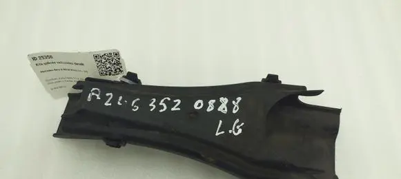 Other rear suspension part