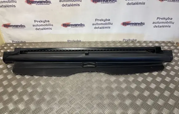 BMW 5 E39 Parcel shelf load cover 