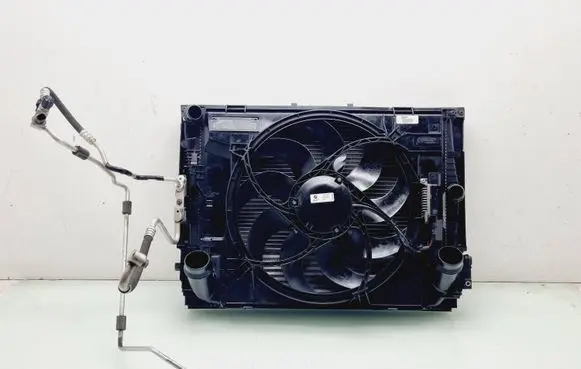 Radiator set
