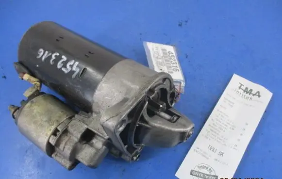 Alfa Romeo GTV Starter motor
