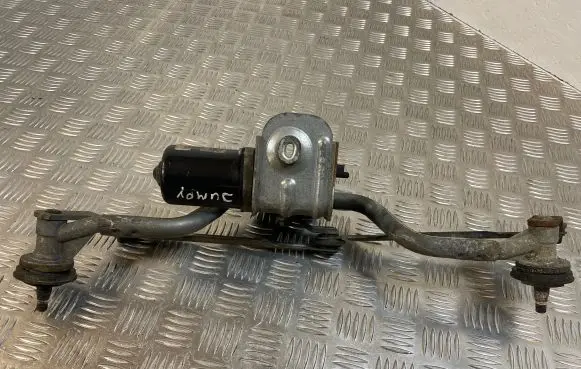 Citroen Jumpy Front wiper linkage and motor 1400456480 443122361019 111006K0L1A0170