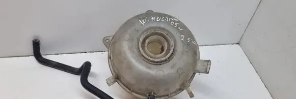 Volkswagen Multivan T5 Coolant expansion tank/reservoir 7H0121407B