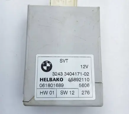 Power steering control unit/module