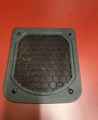 BMW X1 F48 F49 Subwoofer grill/trim 9265334
