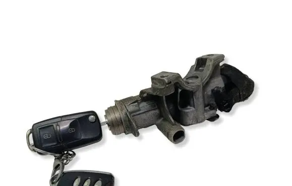 Seat Alhambra (Mk1) Ignition lock 4B0905851B