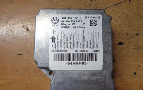 Audi A4 S4 B8 8K Airbag control unit/module 8K0959655L