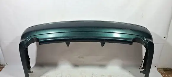 Rear bumper