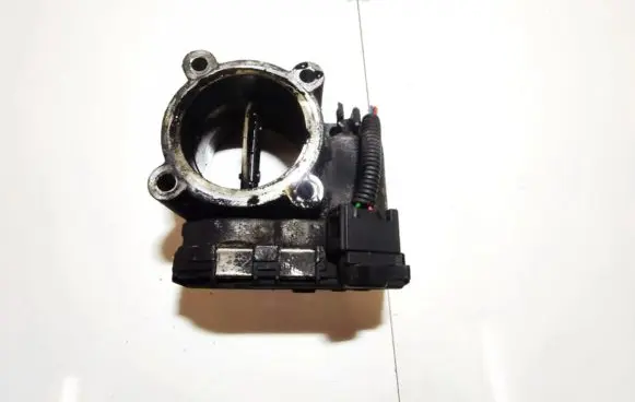 Mercedes-Benz R W251 Throttle valve A6420900270 0281002894