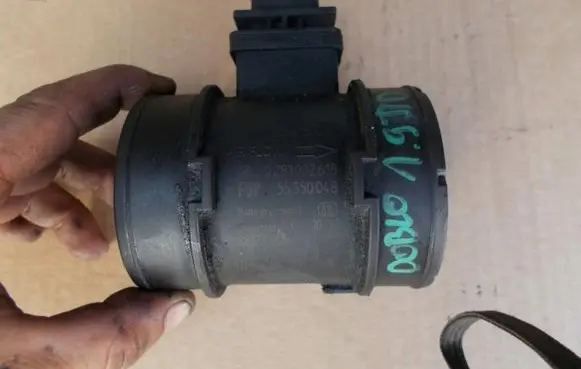 Fiat Grande Punto Mass air flow meter