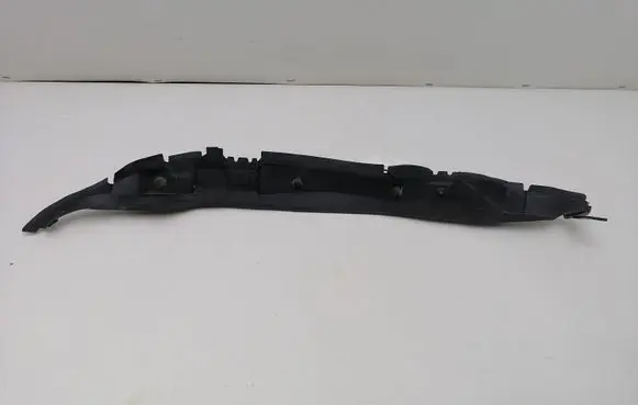 Fender end trim
