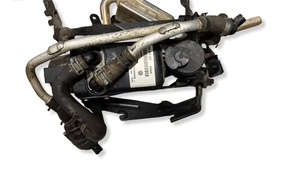 Volkswagen Amarok Auxiliary pre-heater (Webasto) 2H6819008