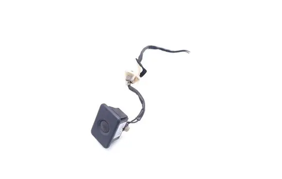 Mazda 3 III Tailgate/boot open switch button GS2A676S0