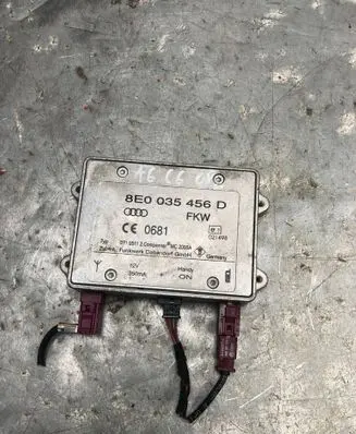 Audi A6 S6 C6 4F Aerial antenna amplifier 8E0035456DBILI 8E0035456D