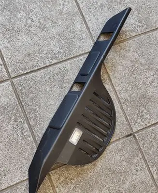 Land Rover Range Rover Velar Trunk/boot trim cover J8A237521A