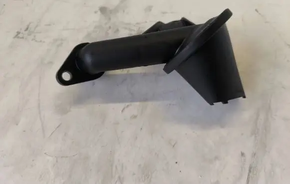 Peugeot Boxer Oil sump strainer pipe 1C1Q6615BG YC1Q6615CE