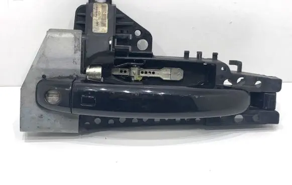 Audi A4 S4 B8 8K Front door exterior handle 