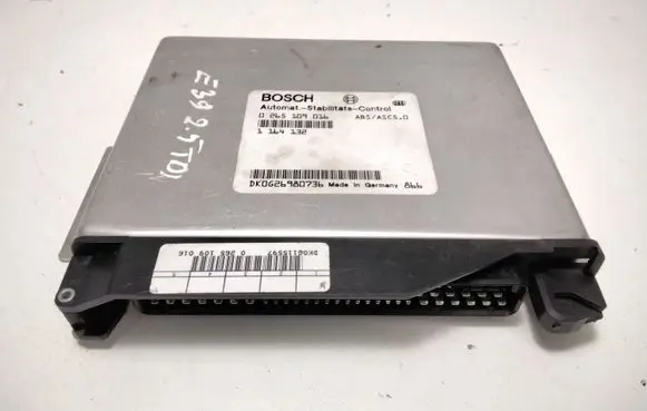 BMW 5 E39 ABS control unit/module 0265109016 1164132