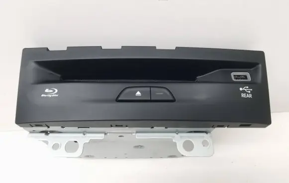 Chrysler Pacifica Radio/CD/DVD/GPS head unit P68378304AA 10R0513747 BD1CW725RWT