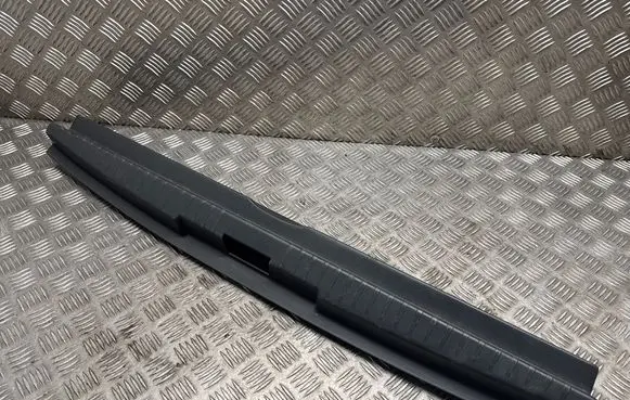 Renault Captur Trunk/boot sill cover protection 849205365R 634140110