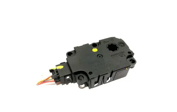 Intake manifold valve actuator/motor
