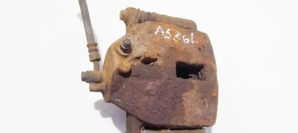 Nissan Almera Tino Front brake caliper