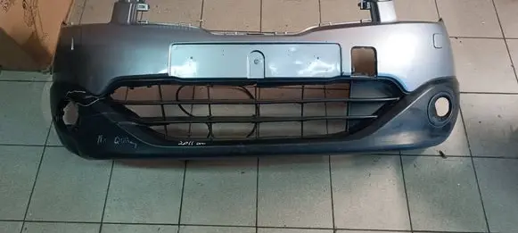 Nissan Qashqai Front bumper 