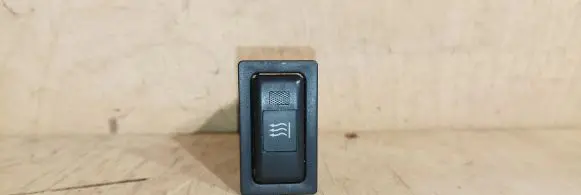 Toyota Corolla Verso E121 Windscreen/window heater switch 153261 153337