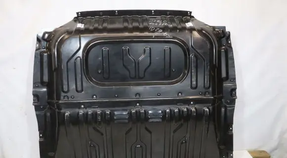 Fiat Doblo Engine compartment bulkhead 