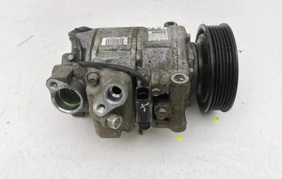 Audi A7 S7 4G Air conditioning (A/C) compressor (pump) 4G0260805B