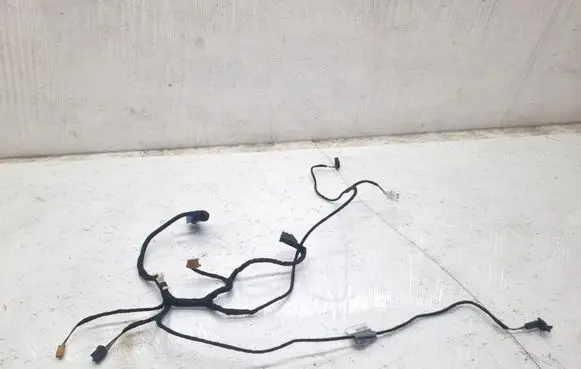 Audi A4 S4 B8 8K Front door wiring loom 8K0971035P