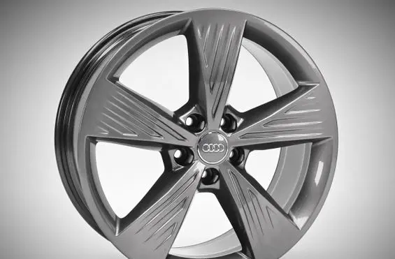 Audi Q4 Sportback e-tron R19 alloy rim 89A601025B