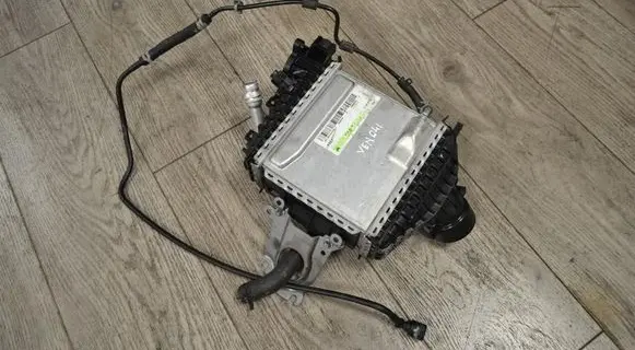 Mercedes-Benz Sprinter W907 W910 Coolant radiator A6540103104