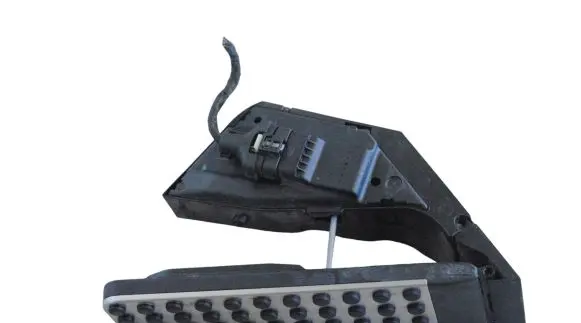 Mercedes-Benz GLE W167 Accelerator throttle pedal A2053000104