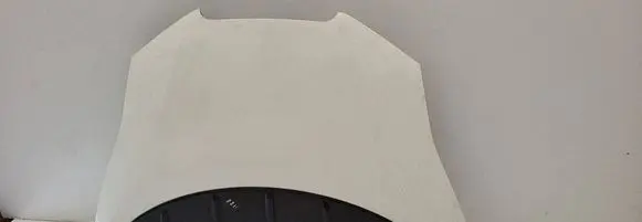 Nissan Leaf I (ZE0) Engine bonnet/hood