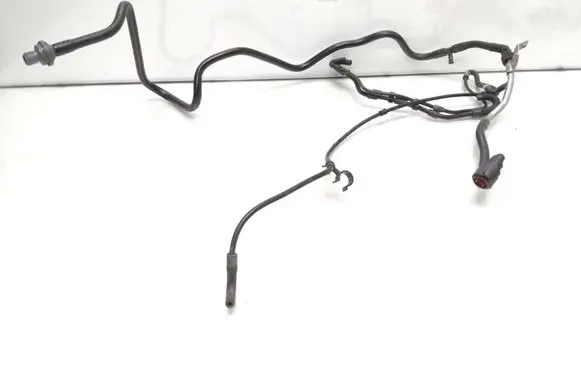 Vacuum line/pipe/hose