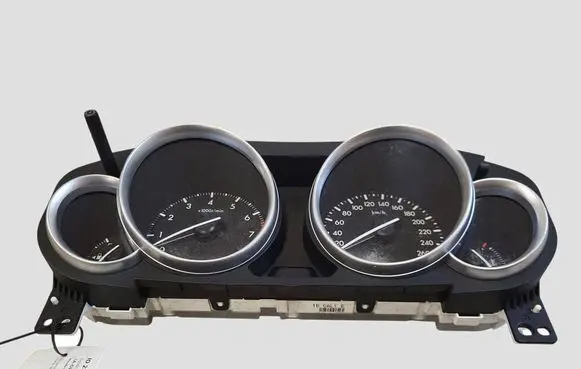 Mazda 6 Speedometer (instrument cluster) TD1155430 1BGAL1B