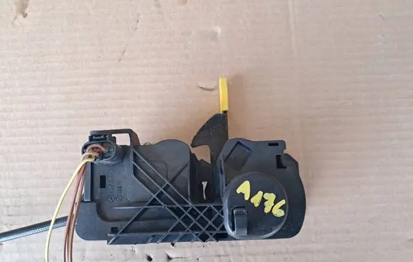Mercedes-Benz A W176 Engine bonnet/hood lock/catch A2468700558