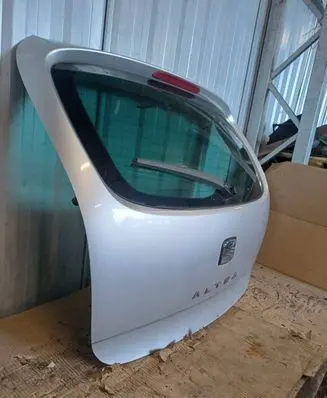 Seat Altea Tailgate/trunk/boot lid