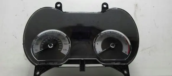 Jaguar XF Speedometer (instrument cluster) FG887f088ikfgmm12