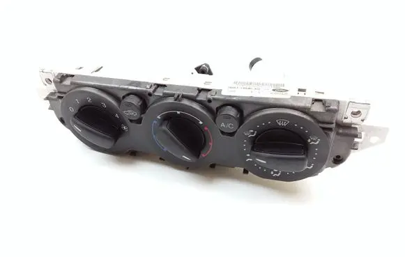 Ford Focus Climate control unit 3M5T19980AD 69607320 69607003