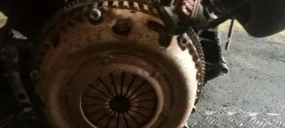Volvo S40, V40 Clutch set kit